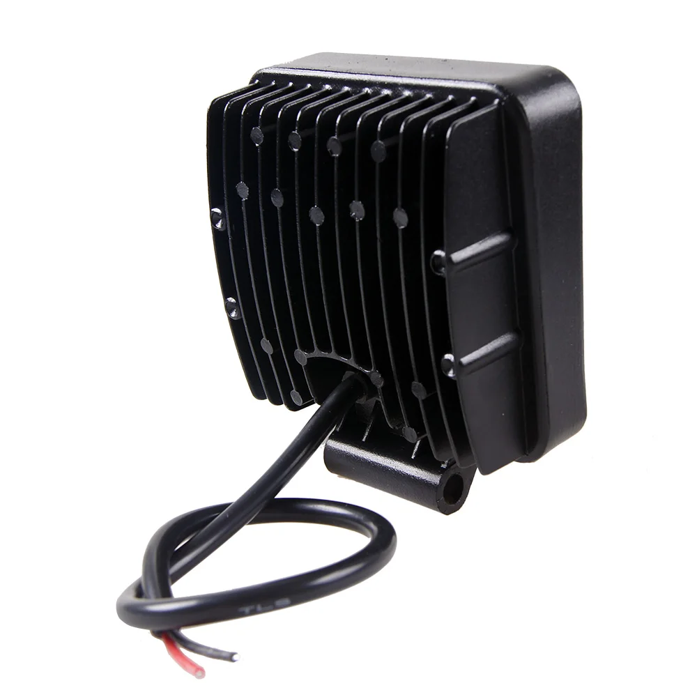 Weketory 48 Вт 4 5 светодио дный светодиодный свет наводнение дальнего света для