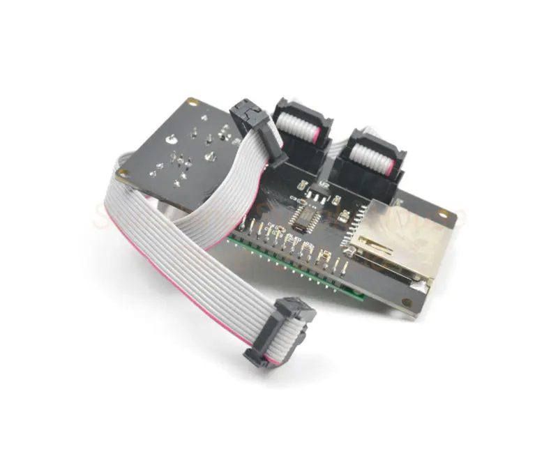 3D-принтер Reprap LCD MKS MINI12864 ЖК-дисплей mini 12864 смарт-дисплей Reprapdiscount контроллер полная