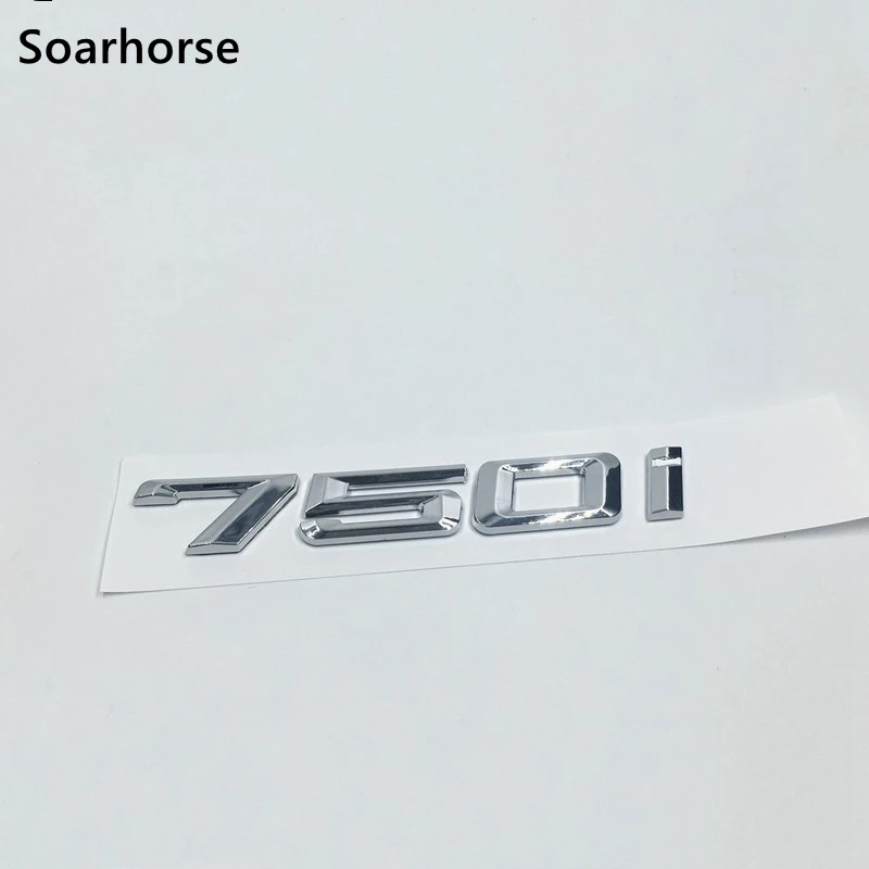 

Soarhorse Bmw 7, E65, E66, E67, E68, 730i, 740i, 745i, 750i, 760i