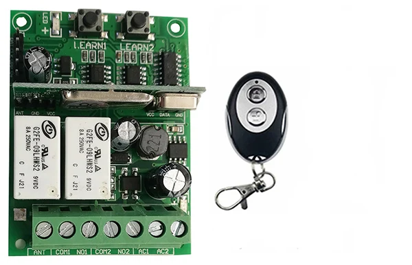 Беспроводной Радиочастотный переключатель устройство для индивидуального