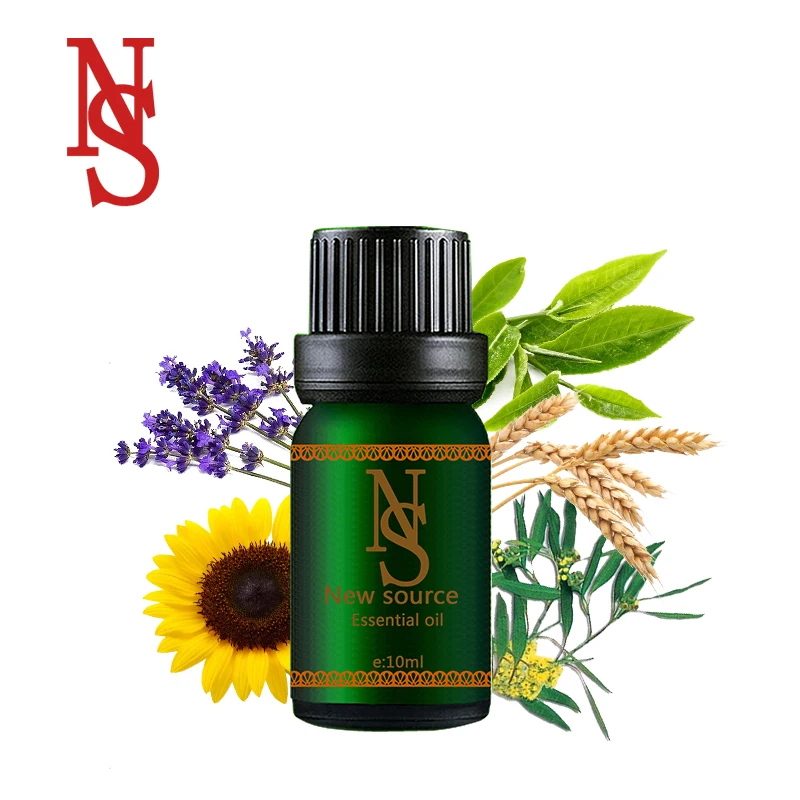 100% натуральное эфирное масло для бронхита с эффектом противовоспалительного