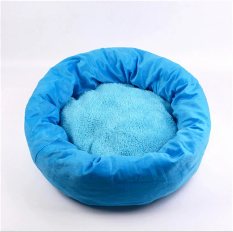 Спальный мешок для питомца кота маленькая собака мягкая гнездящаяся кровать Met