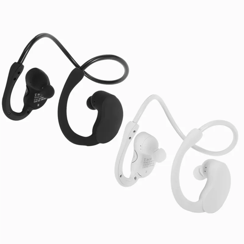 Профессиональные Водонепроницаемые спортивные bluetooth-наушники, спортивные наушники, беспроводные наушники IPX7 SZ903