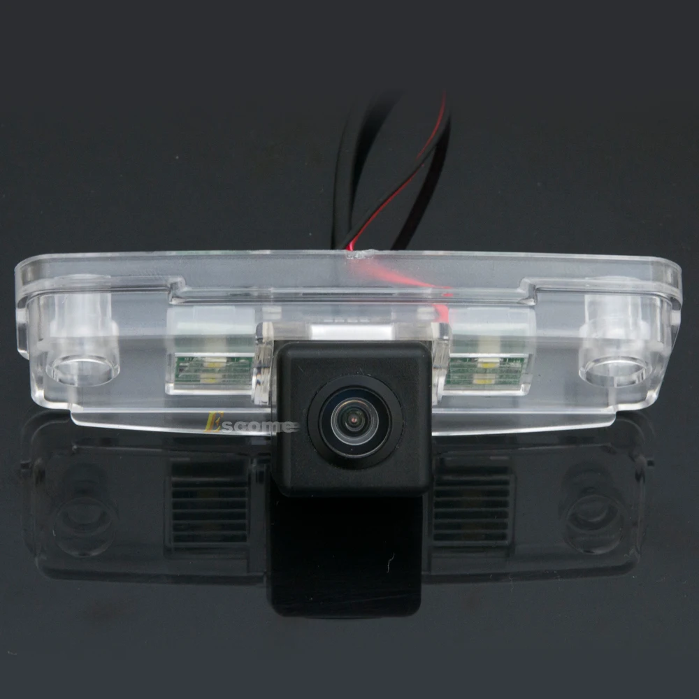 Водонепроницаемая CCD Автомобильная камера заднего вида резервная для парковки