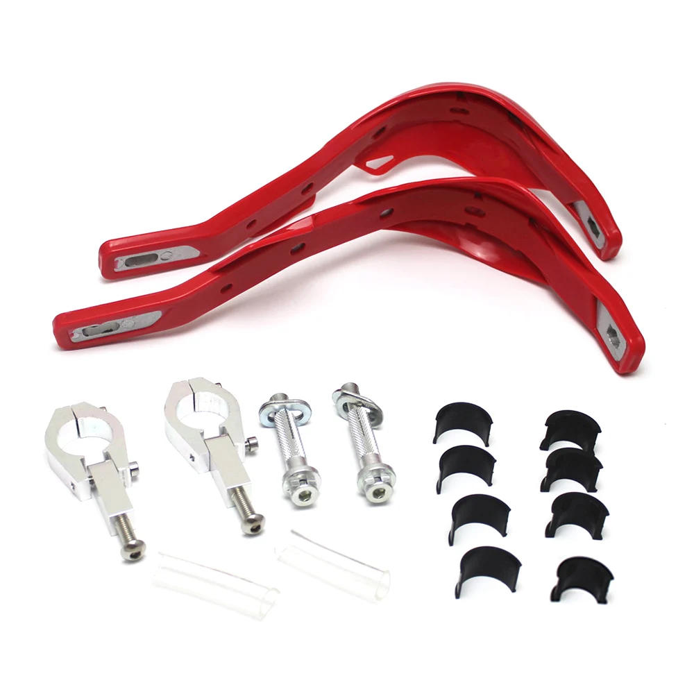 Защита для рук мотоцикла защитная накладка на руль квадроцикла 22 мм 28 мм|Руль