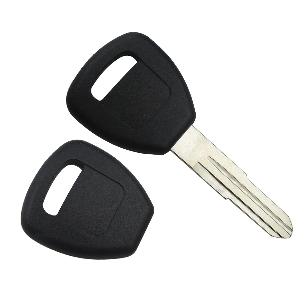 OkeyTech для Honda ключ оболочки транспондера не включает чип Uncut Пустой клинок авто