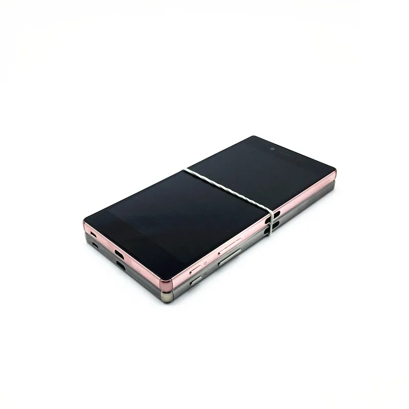 ЖК-дисплей с дигитайзером сенсорного экрана для Sony Xperia Z5 Premium E6853 E6883 E6833 |