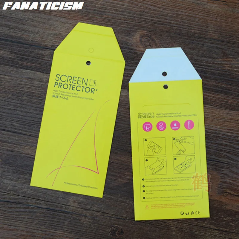 2000 шт. универсальная картонная Розничная упаковочная коробка для iphone 12 11 XR XS Max SE 6s