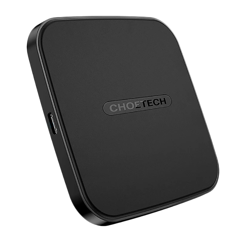 Choetech Usb Type C Qi Беспроводное зарядное устройство для Iphone 7 6S 8 Plus Samsung Galaxy S8 |