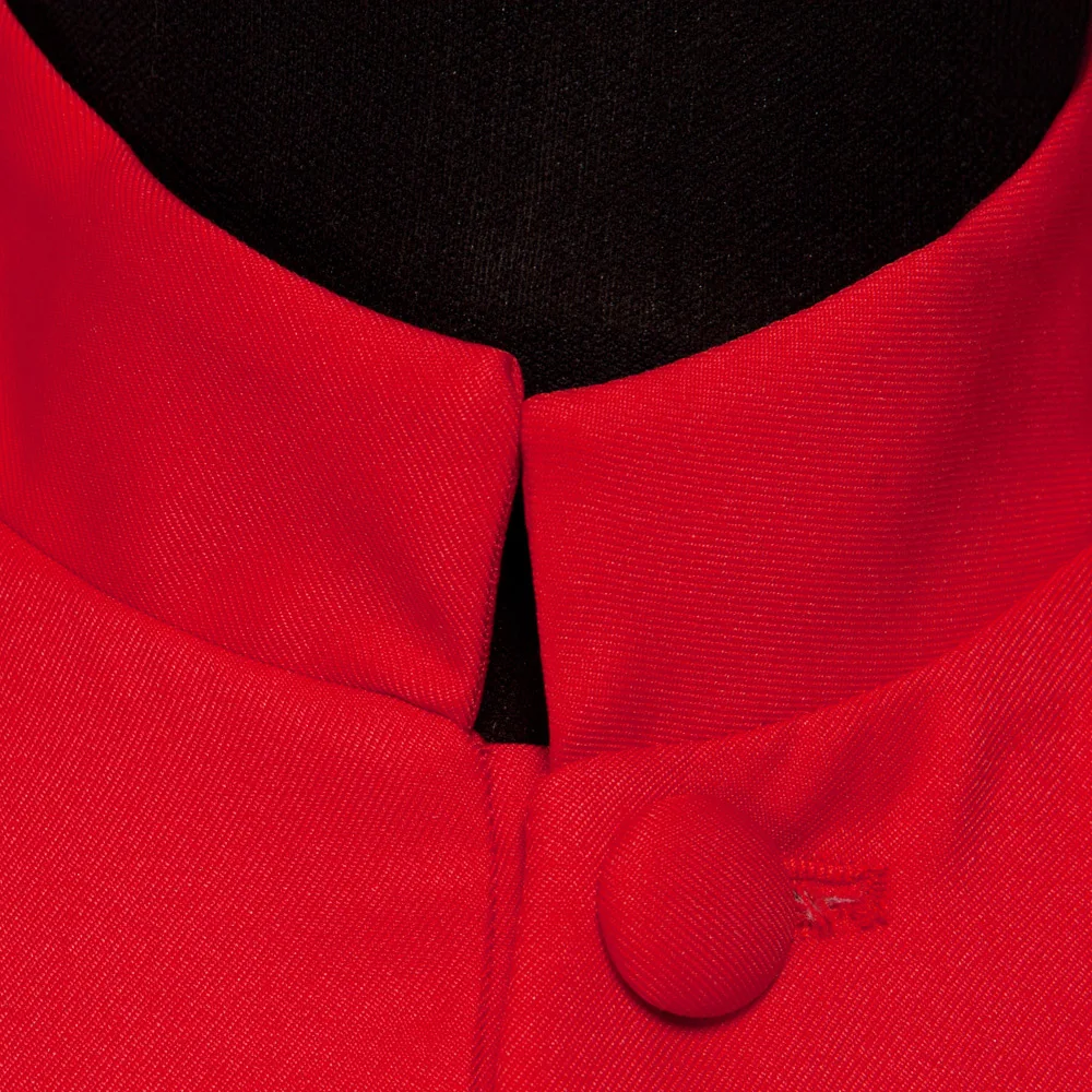 S-3XL новинка 2017 Мужская одежда мужской китайский костюм-туника костюм хоста