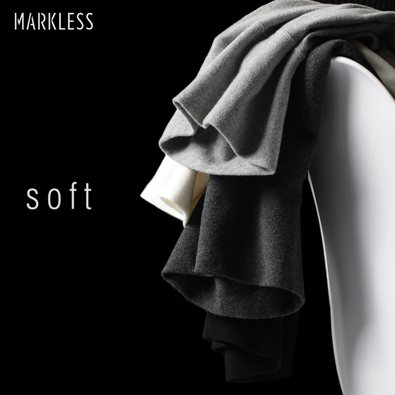 Футболка мужская с длинным рукавом и воротником хомутом на осень/зиму|long sleeve