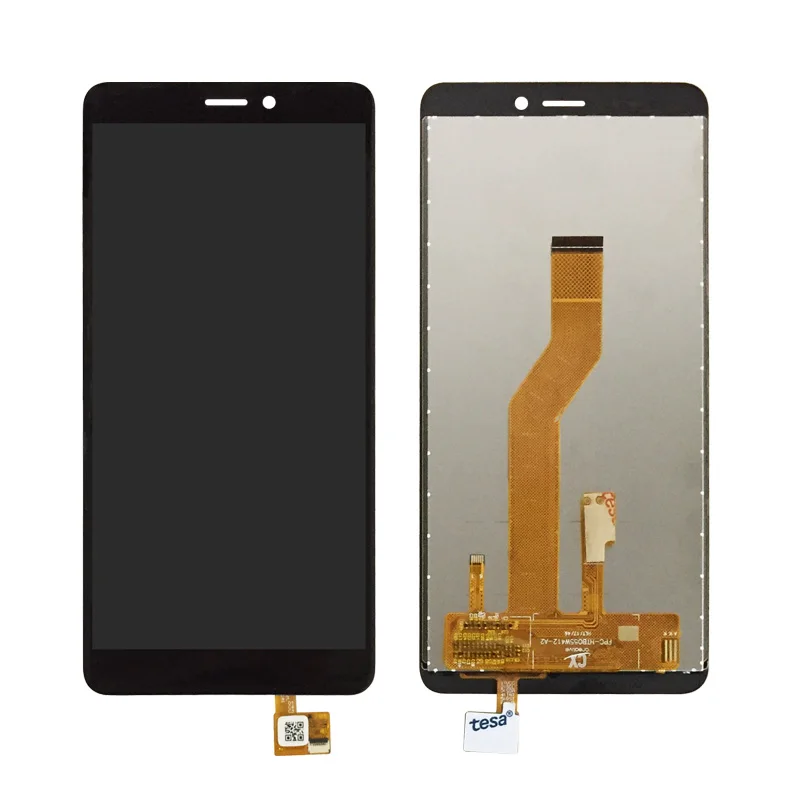 Для BQ BQ-5522 BQ5522 5522 BQS следующий ЖК-дисплей + цифровой преобразователь сенсорного