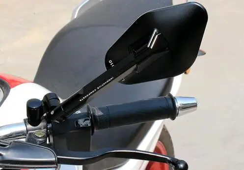 Мотоцикл зеркала заднего зеркала для yamaha mt09 mt10 mt07 Tmax 500 530 KTM RC 125 200 690 Duke R 990 SM R