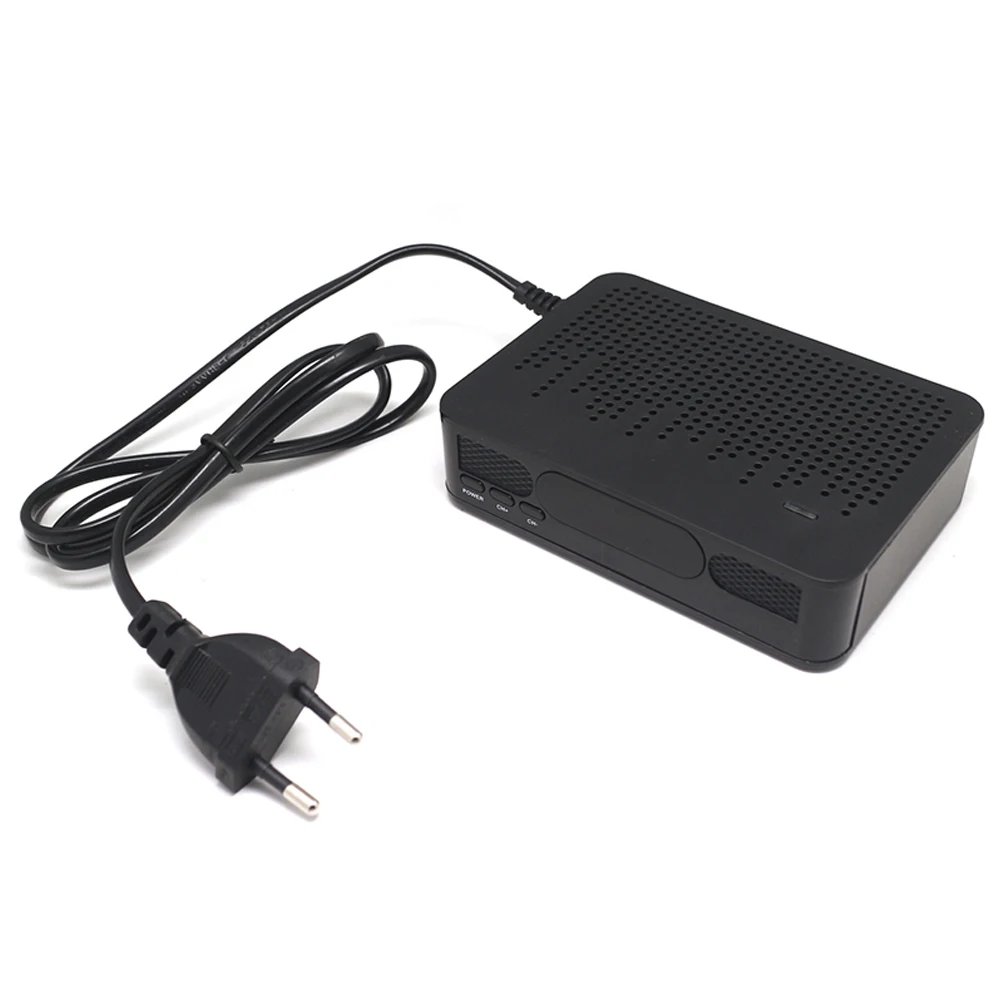 Горяч продавая Испания ТВ коробка DVB T2 цифрового приемник Поддержка 3D интерфейс