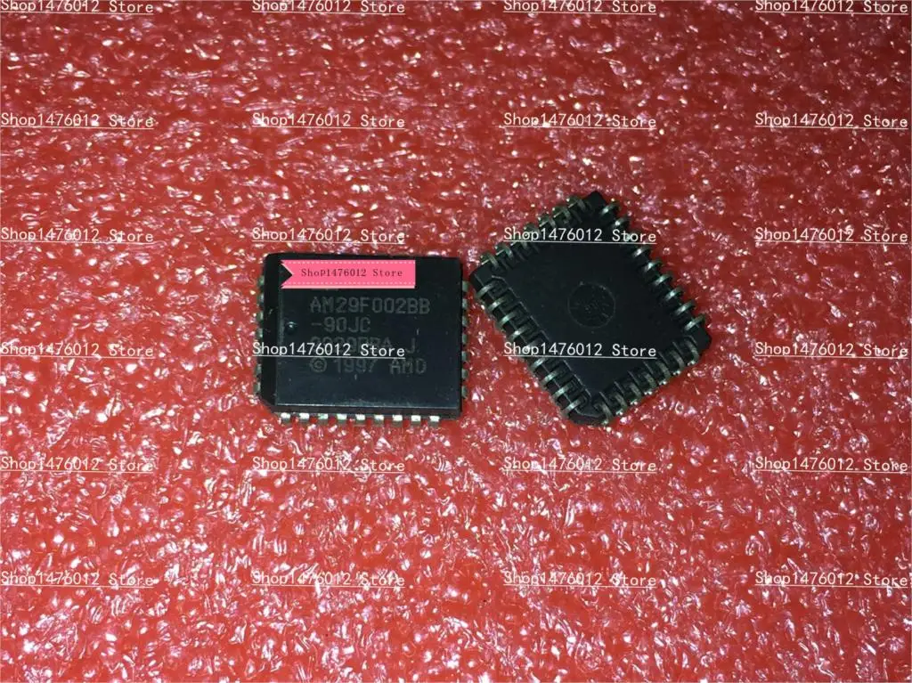 

10PCS AM29F002BB-70JC AM29F002BB-90JC AM29F002BB-55JC AM29F002BB PLCC32