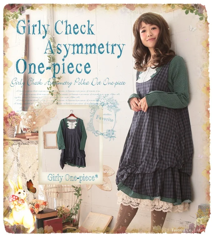 Рокабилли Boho Mori Girl Lolita милое клетчатое платье в горошек с кружевной вышивкой