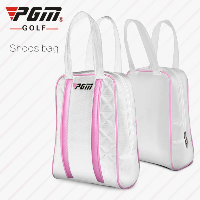 PGM сумка для гольфа из искусственной кожи водонепроницаемая Мужская и женская