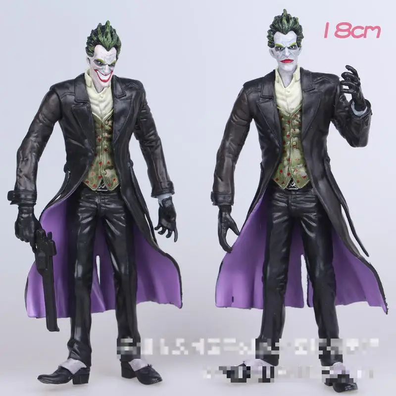 Горячая Распродажа 1 шт. 18 см 4 вида стилей смешной отряд самоубийц Лига