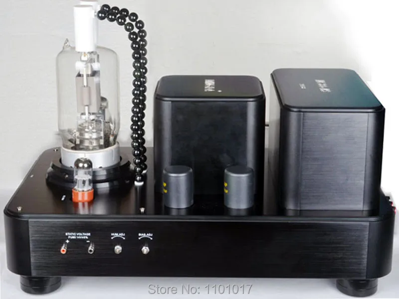 Meixing Mingda MC80-AS мастер V флагманский ламповый усилитель HIFI EXQUIS 80 Вт моно блок FU-80 ламповый пост усилитель мощности
