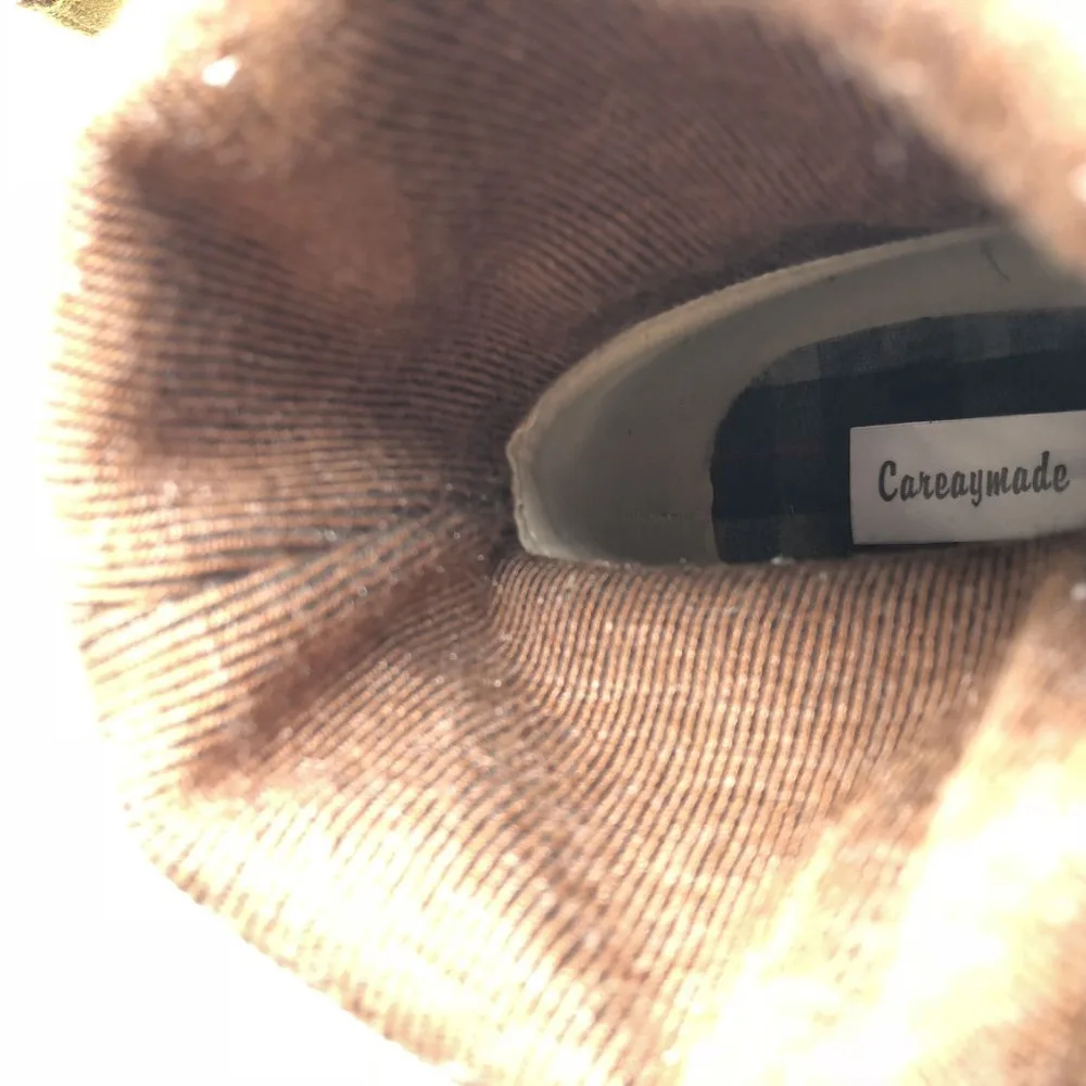 Careaymade-Для женщин ботинки осень-зима верхний слой обувь из натуральной кожи в стиле ретро японский комфорт обувь женские ботинки Sen