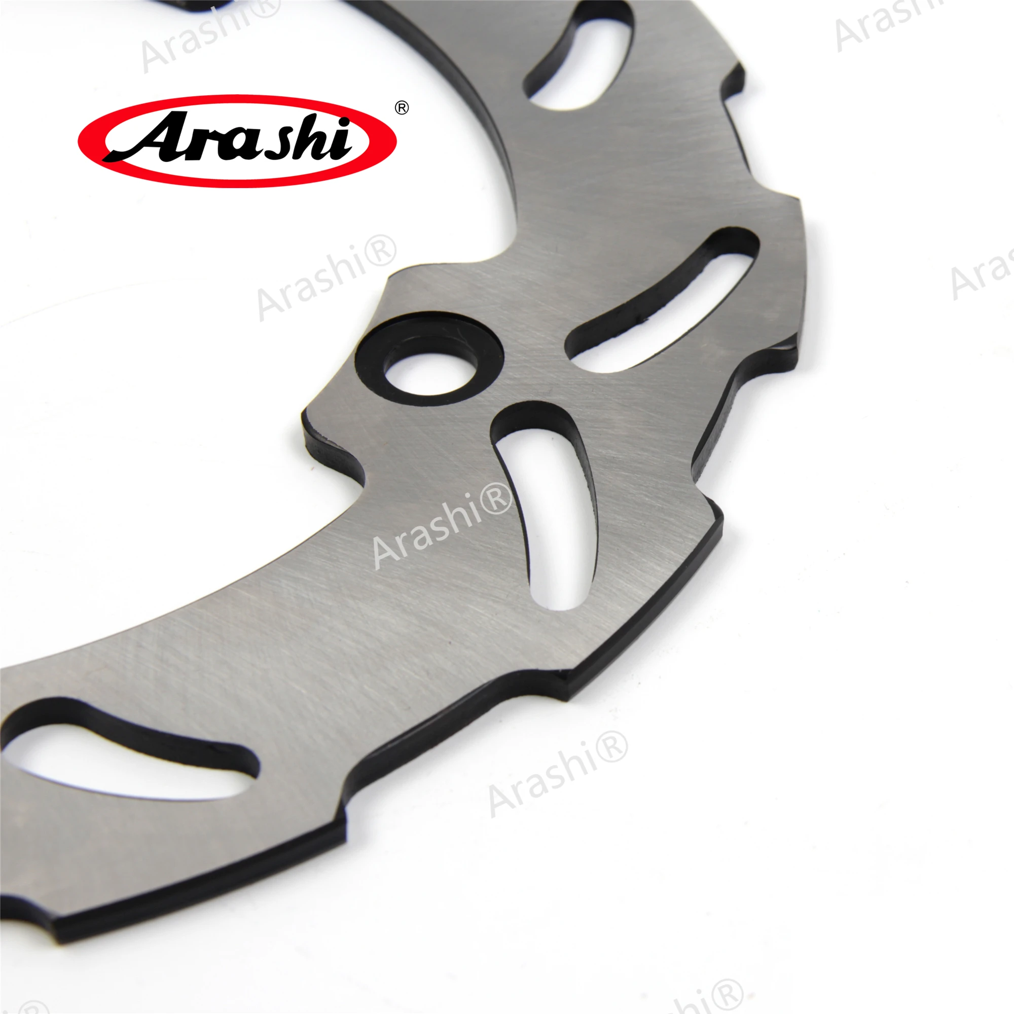 Задние тормозные диски ARASHI для HONDA CR R 250 1989 1996 с ЧПУ родители CRR 125 CRR125 89 90 91 92 93 94 95 96