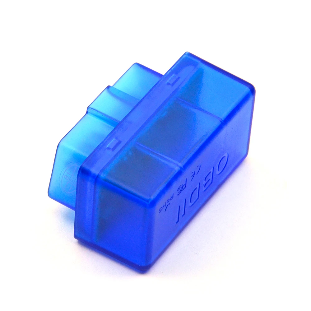 Диагностический сканер OBD2 V1.5 Elm 327 Mini Elm327 Bluetooth Автомобильный кодов адаптер OBDII
