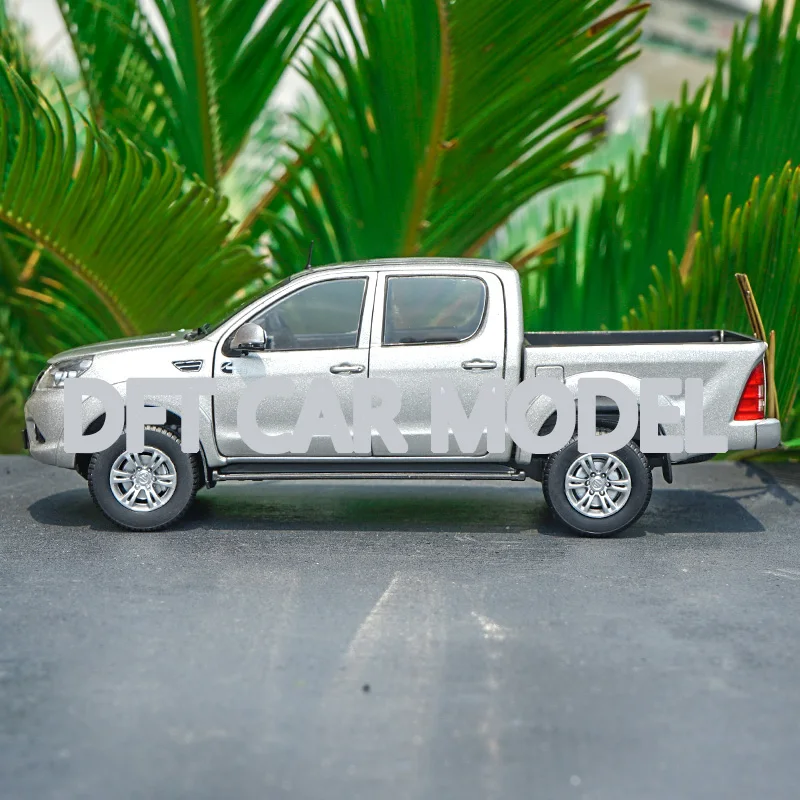 1:24 игрушечные автомобили из сплава TUNLAND грузовики для пикапа модель автомобиля