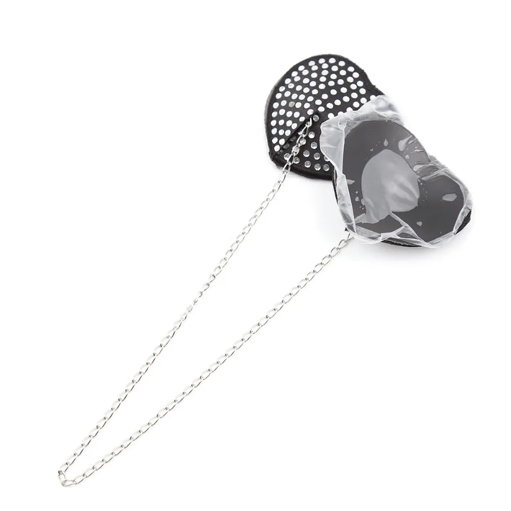 Многоразовые цепи ниппель крышка женщин лепестки груди силиконовые соски