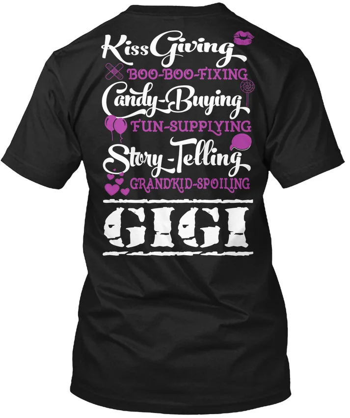 Gigi popular Tagless Tee T-Shirtknitted comfortable fabric | Мужская одежда