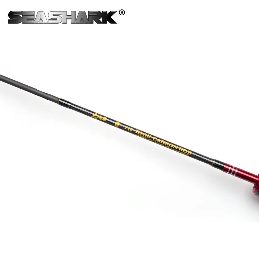 SEASHARK приманка WT Сверхлегкий Спиннинг 1 8 м 0 5 г 2 5LB линия ультра легкий удочка UL