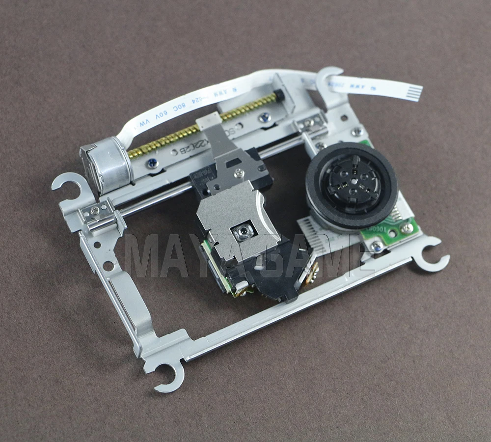 OCGAME PVR-802W линзы лазера с механизмом палубы TDP-182W TDP 182 Вт TDP182W для PS2 тонкий оптический 9000X90000 Замена