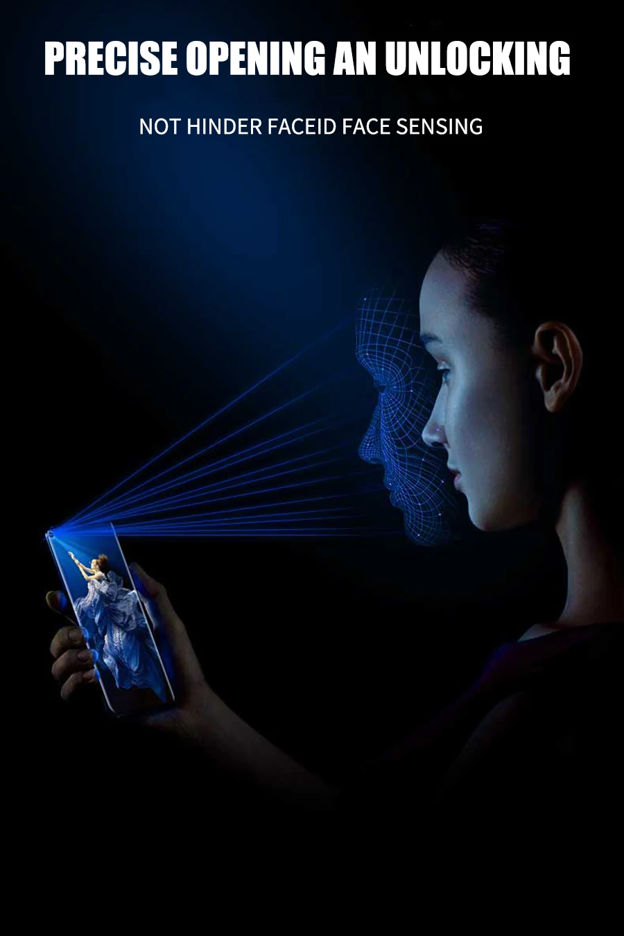 6D полное клеевое покрытие из закаленного стекла для huawei Honor 9X Pro 8X View 20 P30 Lite mate 20 P Smart Plus Nova 3 Защита экрана