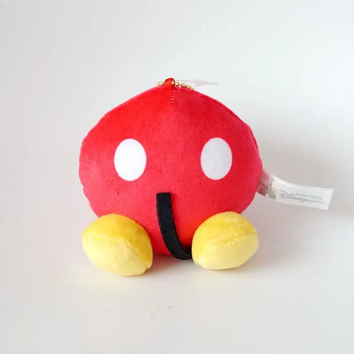 С Микки Маусом Минни Мышь плюшевые PP игрушки куклы сумка Squirrel's украшенный