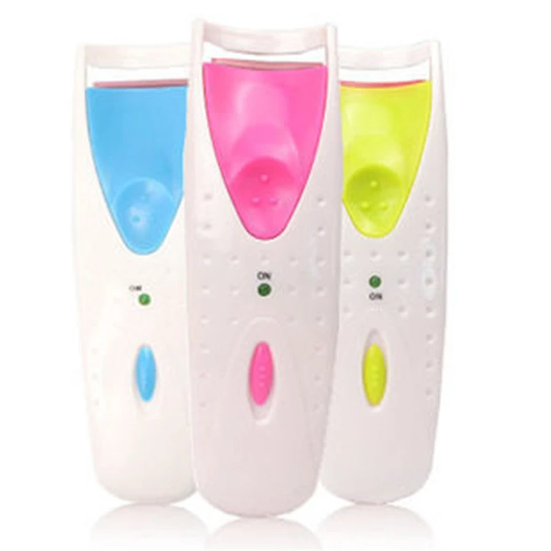 Электрическая плойка для завивки ресниц автоматическая долговечная с