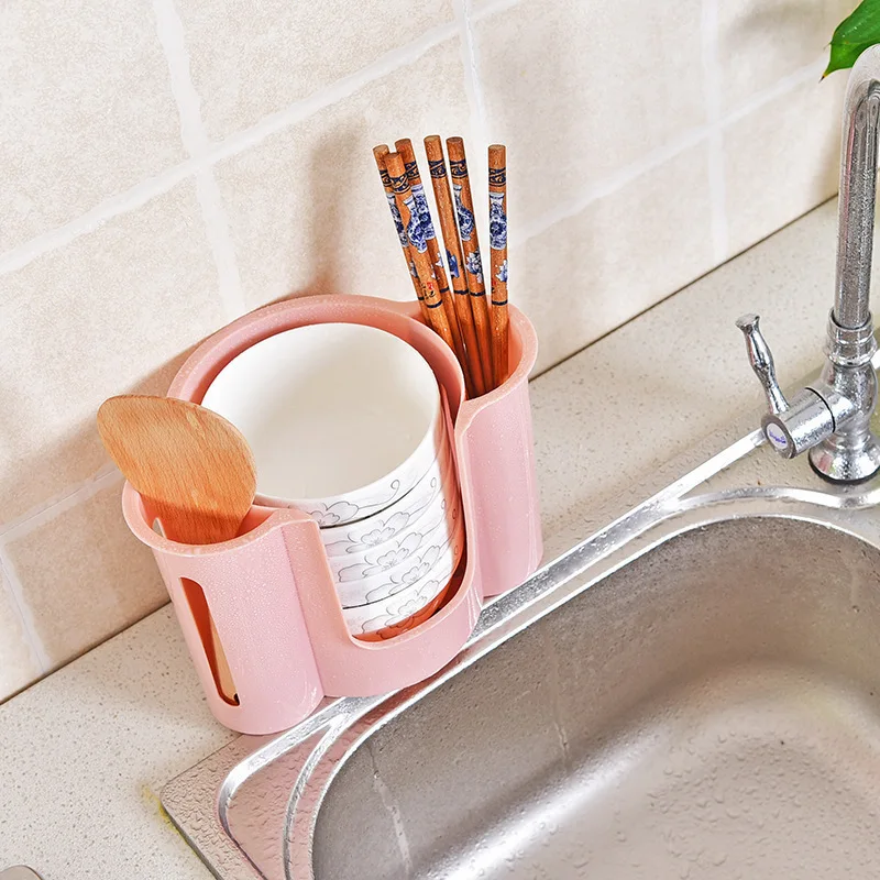 LIRUIKA 1 шт. термопакет Пластиковые PP стойки принимаются коробки кухонные