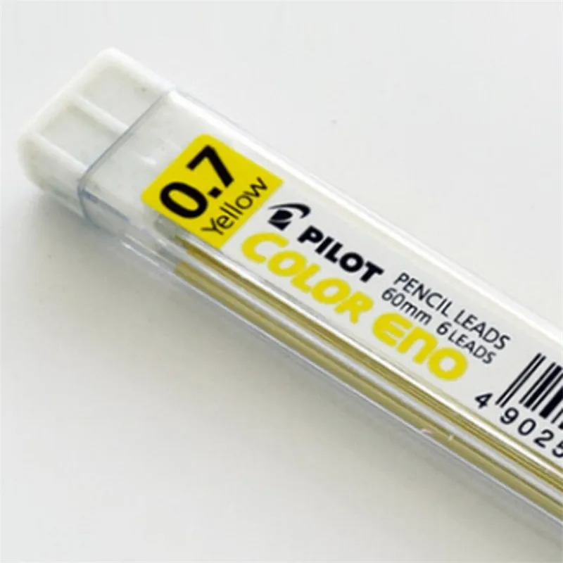 

Pilot Color ENO 0.7 Mechanical Pencil Lead REFILLS, PLCR-7 SUR