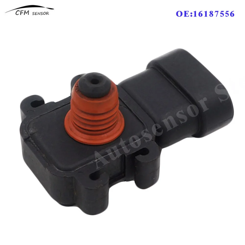

16187556 MAP Pressure Sensor For Buick Cadillac Chevrolet GMC Pontiac Saab