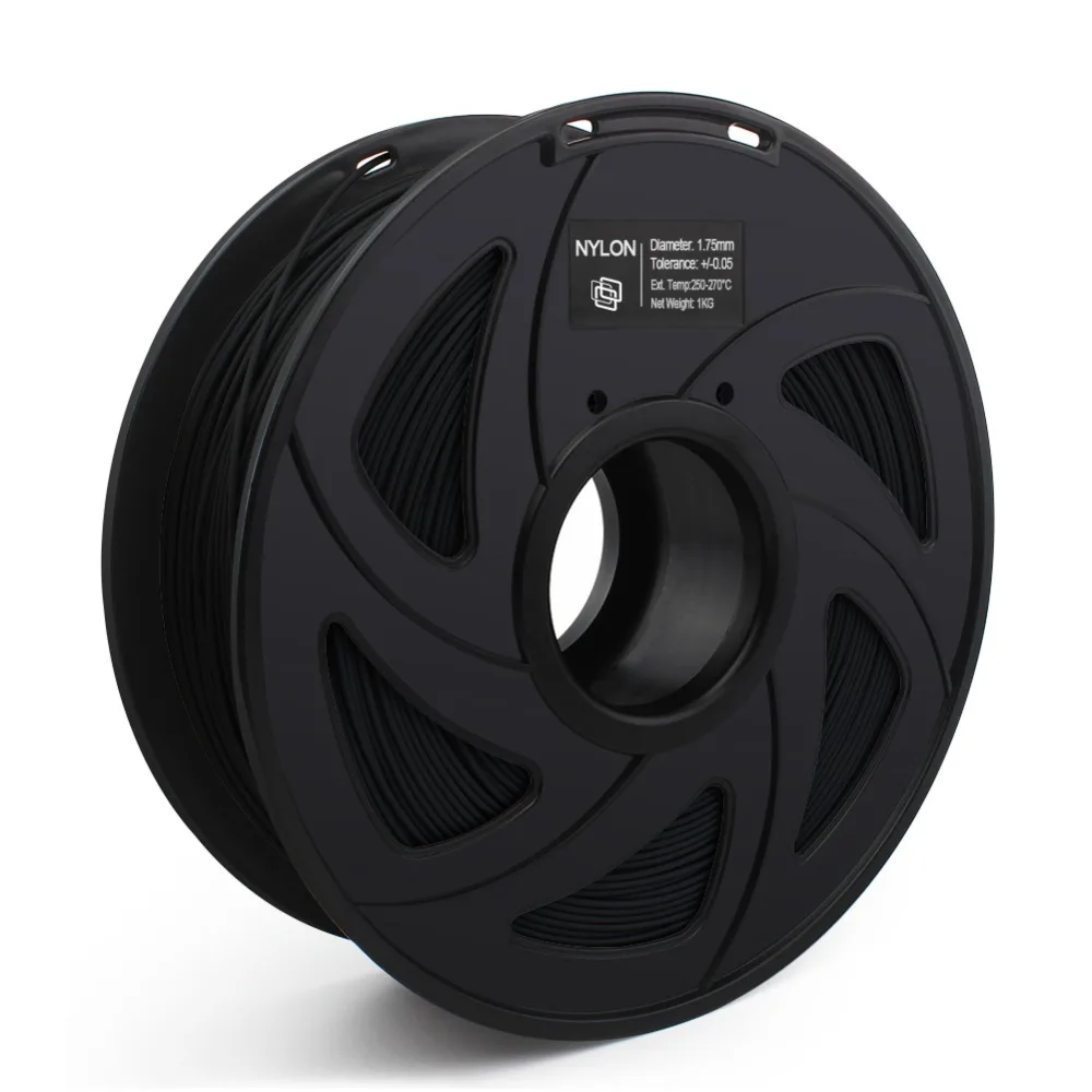 CREOZONE Высококачественная брендовая нить для 3d принтера 1,75 1 кг PLA ABS дерево TPU PetG PP PC Металлические Пластиковые Нити материалы для RepRap