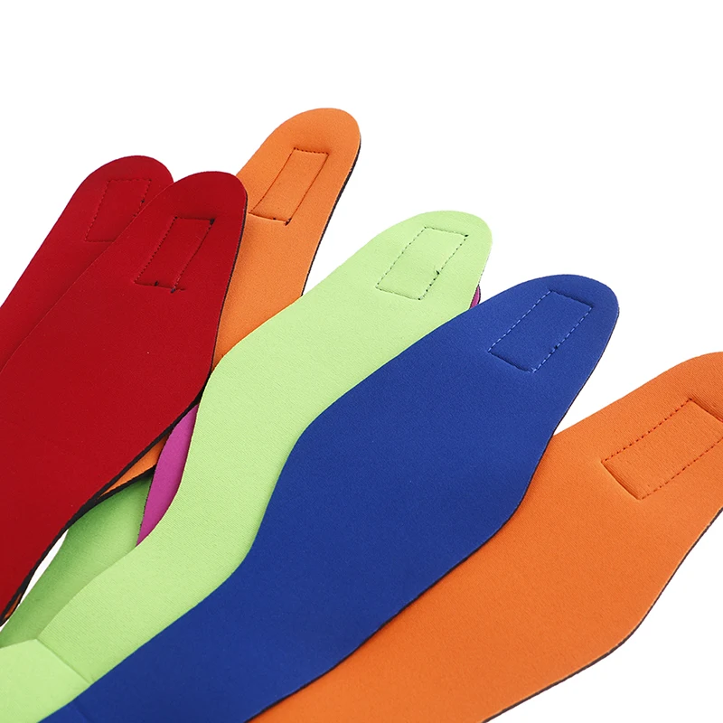 Налобный ремень для плавания водонепроницаемый Неопреновый налобный платок