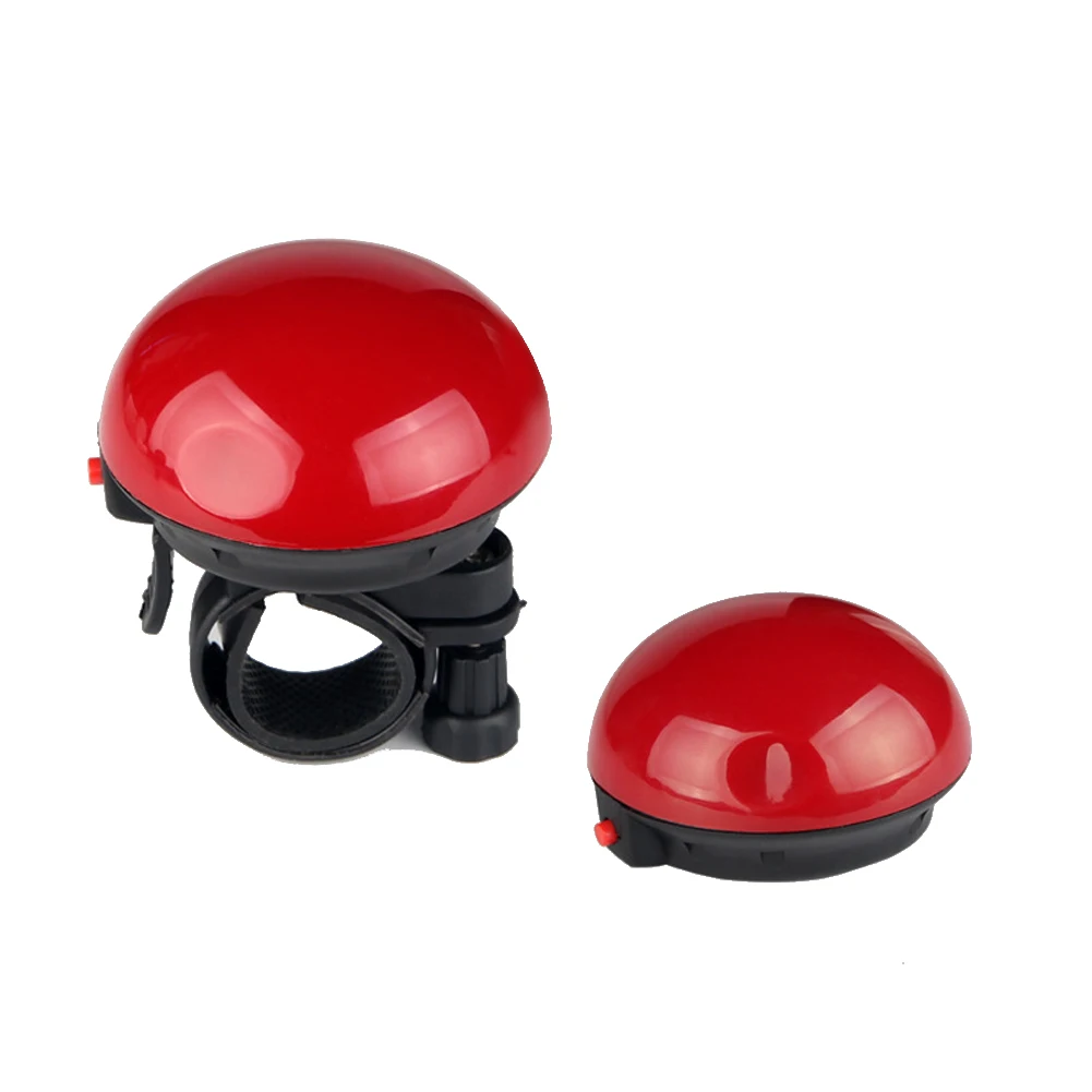 Bicycle Bell Accessories Electronic Mountain Bike Ring Cycling Horn Riding | Спорт и развлечения