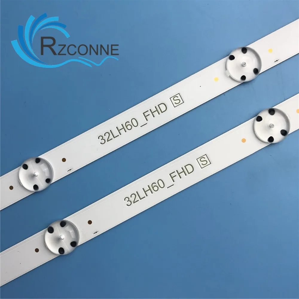 Светодиодный фонарь с подсветкой 7 светодиодный s 32LH60 FHD SSC 32 дюймов REV01 151102 для LG AUO