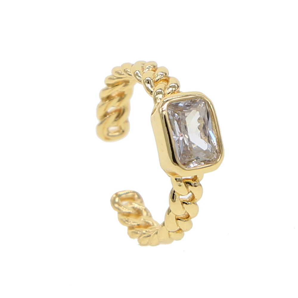 Новое поступление 2019 дизайнерское позолоченное Настоящее микро-ПАВЕ украшенное