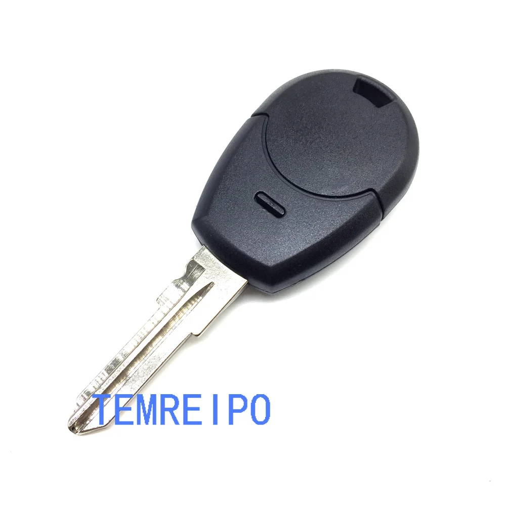 Чехол для пульта дистанционного управления с 2 кнопками fiat positron EX300 лезвием GT15 и