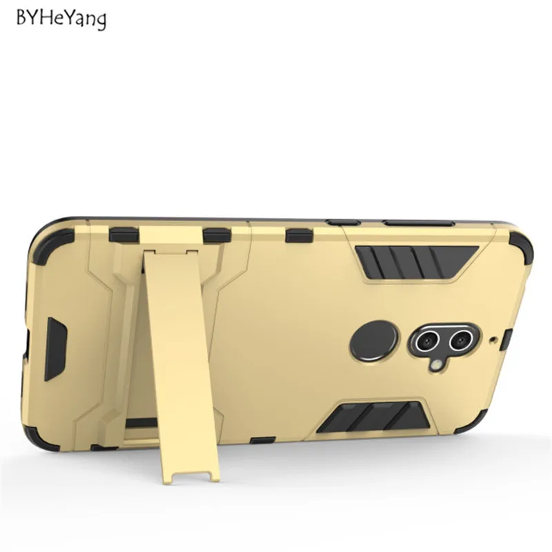 BYHeYang для Gionee S9 чехол 5 дюйма Жесткий Тонкий задней панели телефона робот защитный