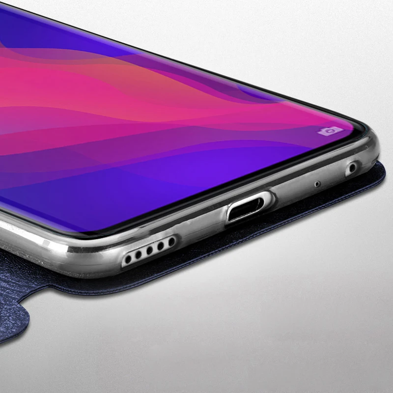 Чехол Mofi для xiaomi redmi k20 чехол pro откидной кожаный силиконовый global |