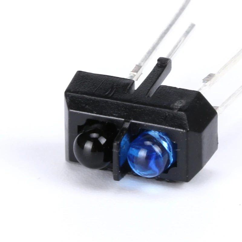 

100pcs/lot TCRT5000L TCRT5000 Reflective Optical Sensor Infrared IR Photoelectric Switch
