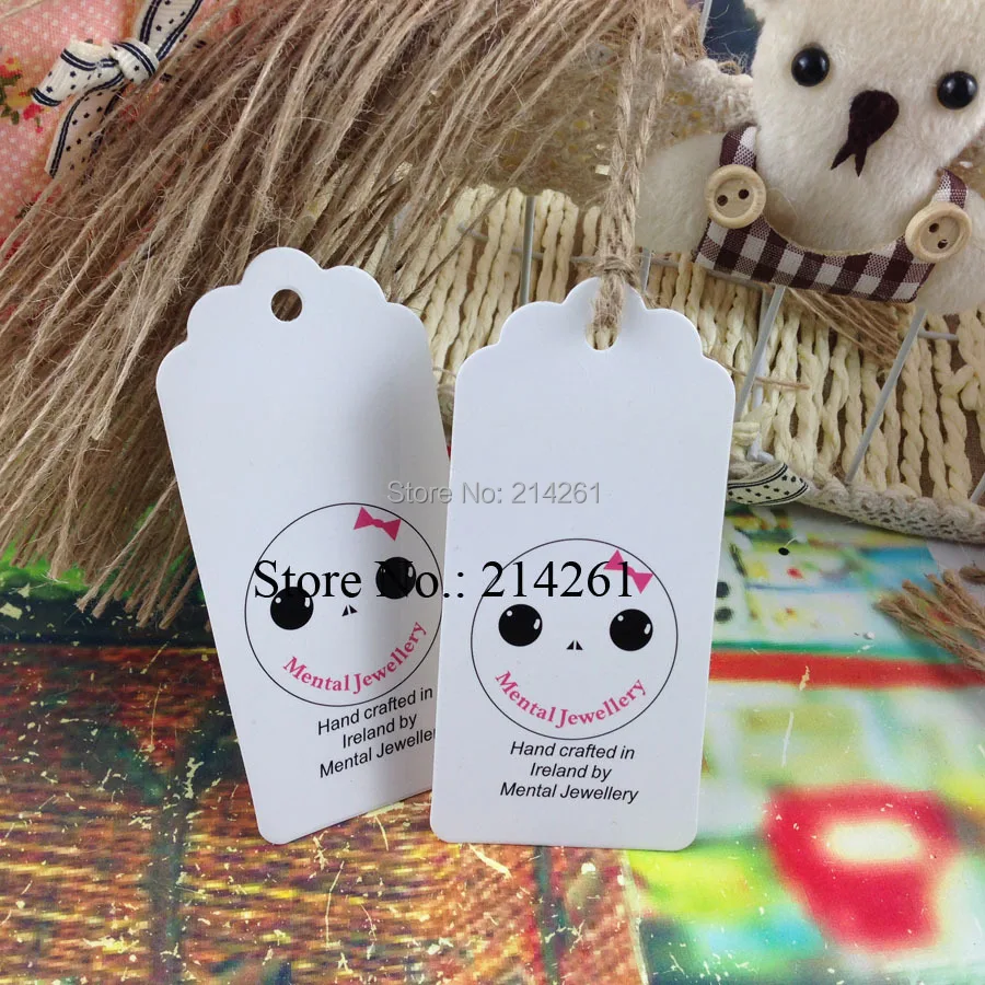 2016 Новый гребешок висячая бирка Пользовательский логотип 1 лот = 1000 шт и