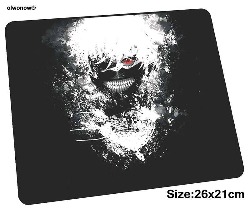 Коврик для мыши, 260x210x3 мм, Токийский Гуль