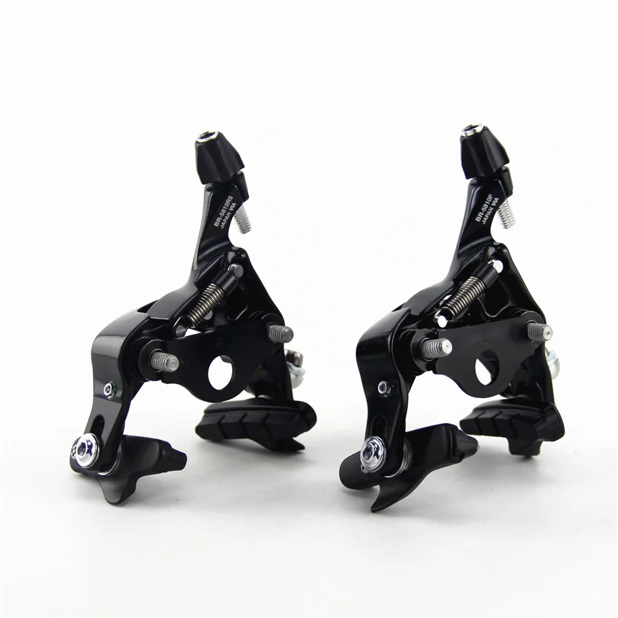 SHIMANO 105 BR 5810 R7010 прямой тип крепления тормозной суппорт 5810 R7010 дорожные велосипеды тормозной суппорт 5810F 5810R 5810RS тормоз