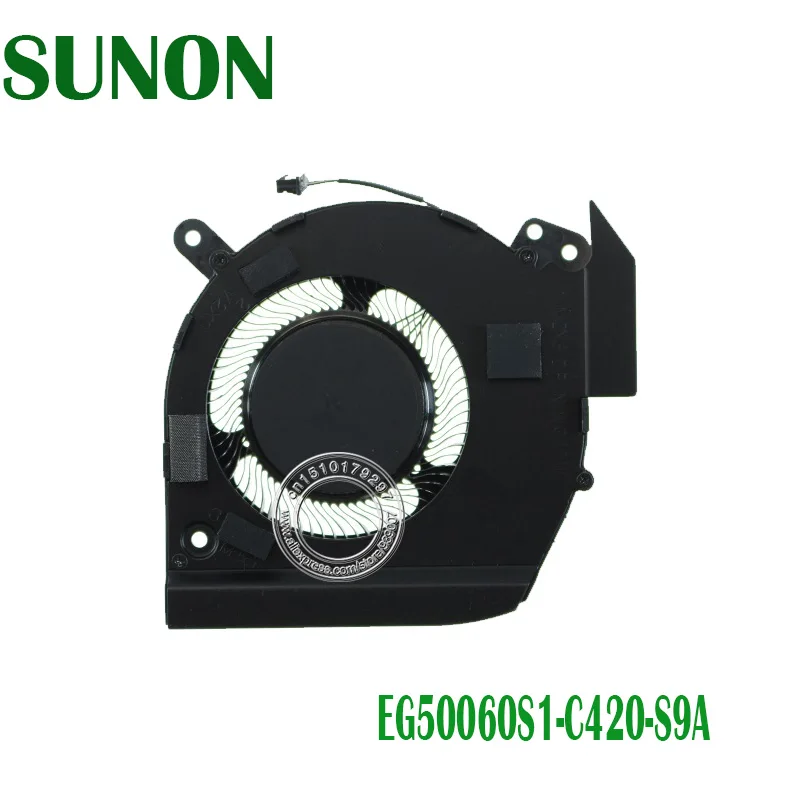 EG50060S1 C420 S9A Вентилятор охлаждения DC5V 0.39A 4PIN DP/N 0WG3PW|Кулеры и системы компьютера| |